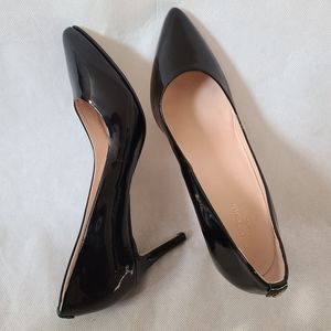 Kate Spade New York Vida Patent Leather heels